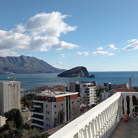 Apartments Ana Budva Dış mekan fotoğraf