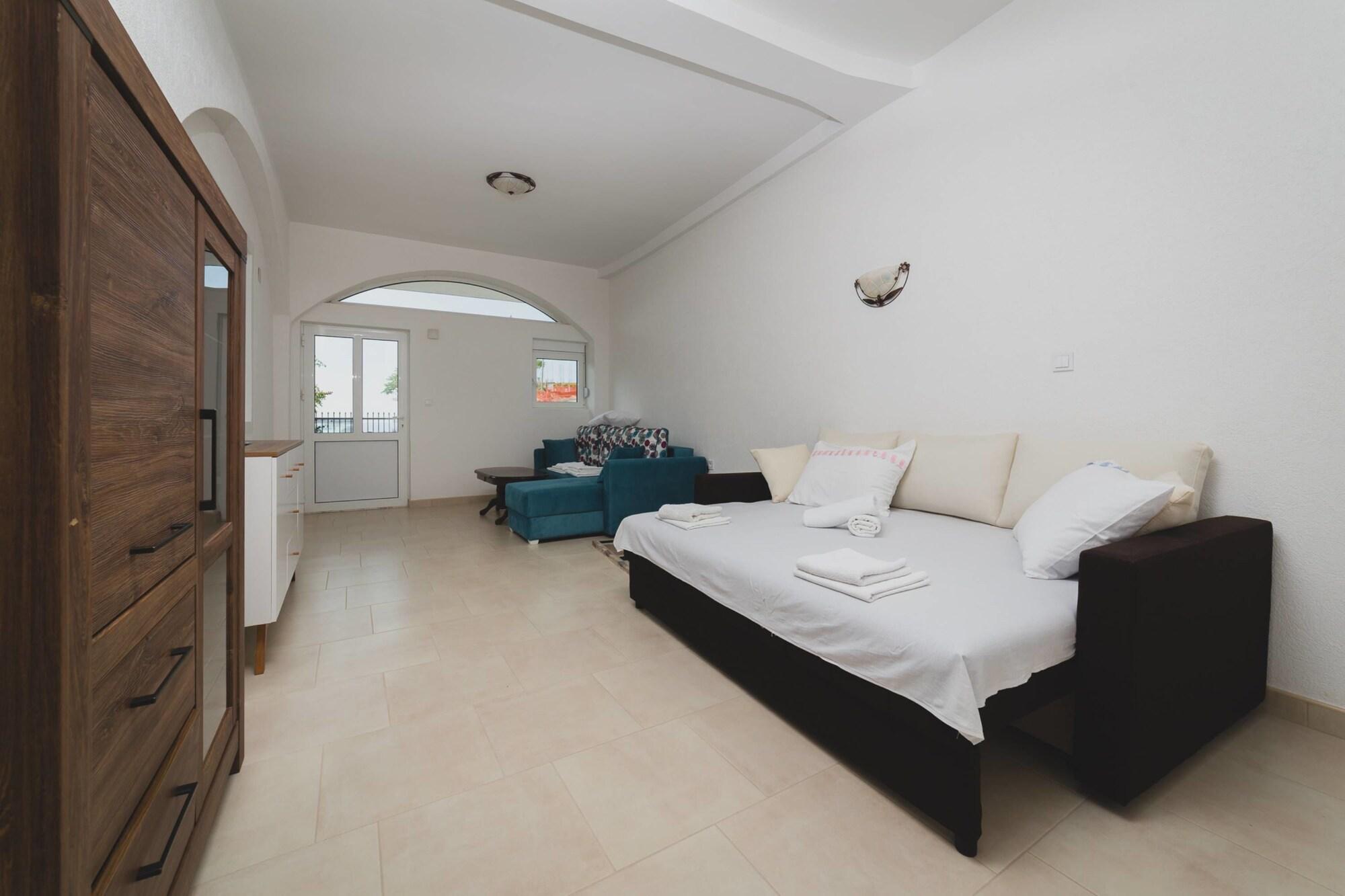 Apartments Ana Budva Dış mekan fotoğraf