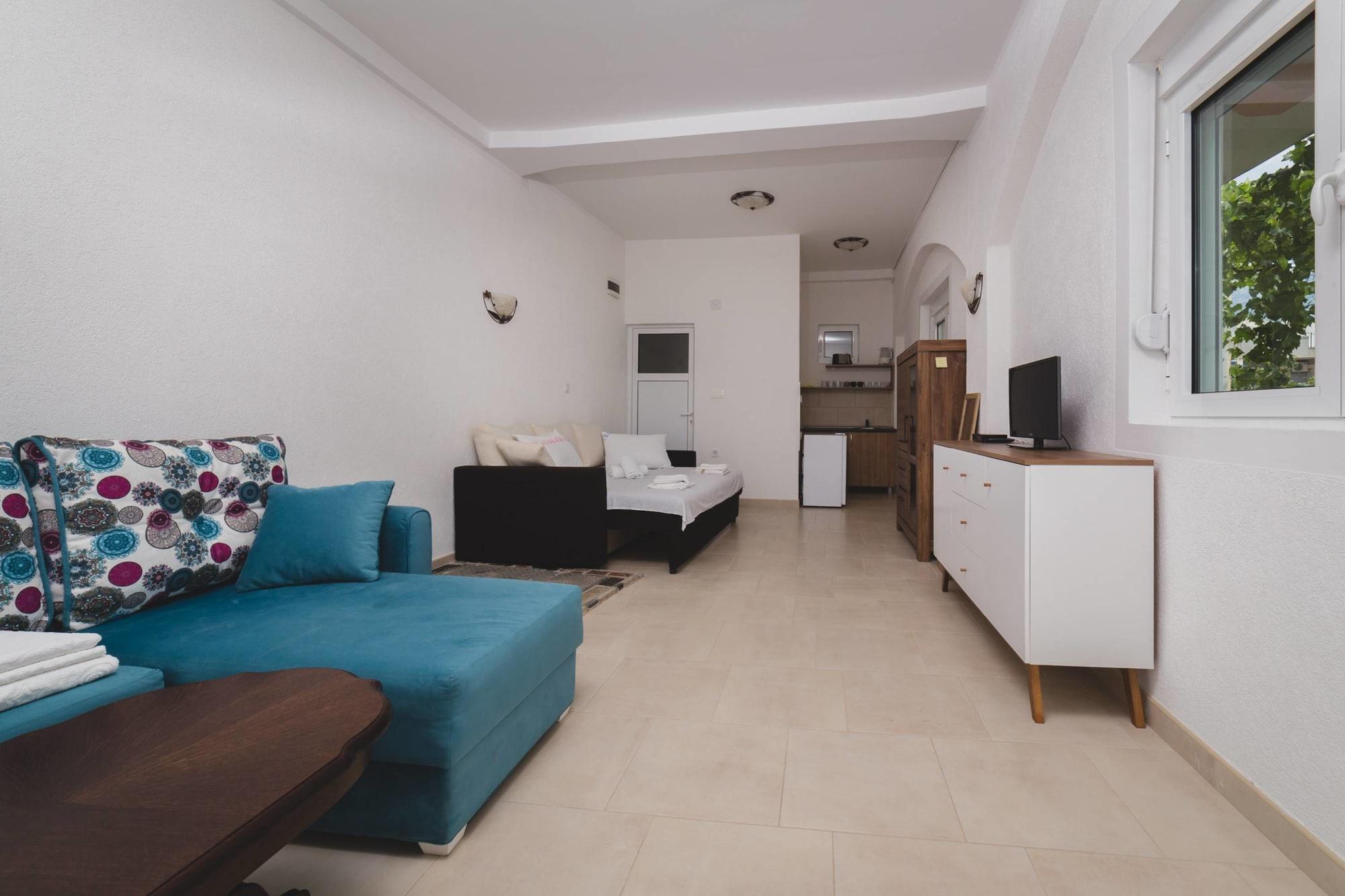 Apartments Ana Budva Dış mekan fotoğraf