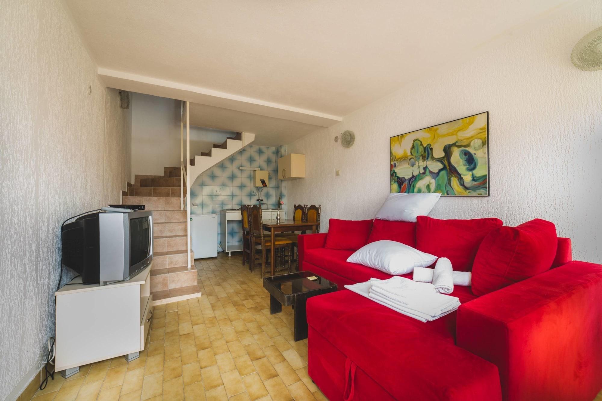 Apartments Ana Budva Dış mekan fotoğraf