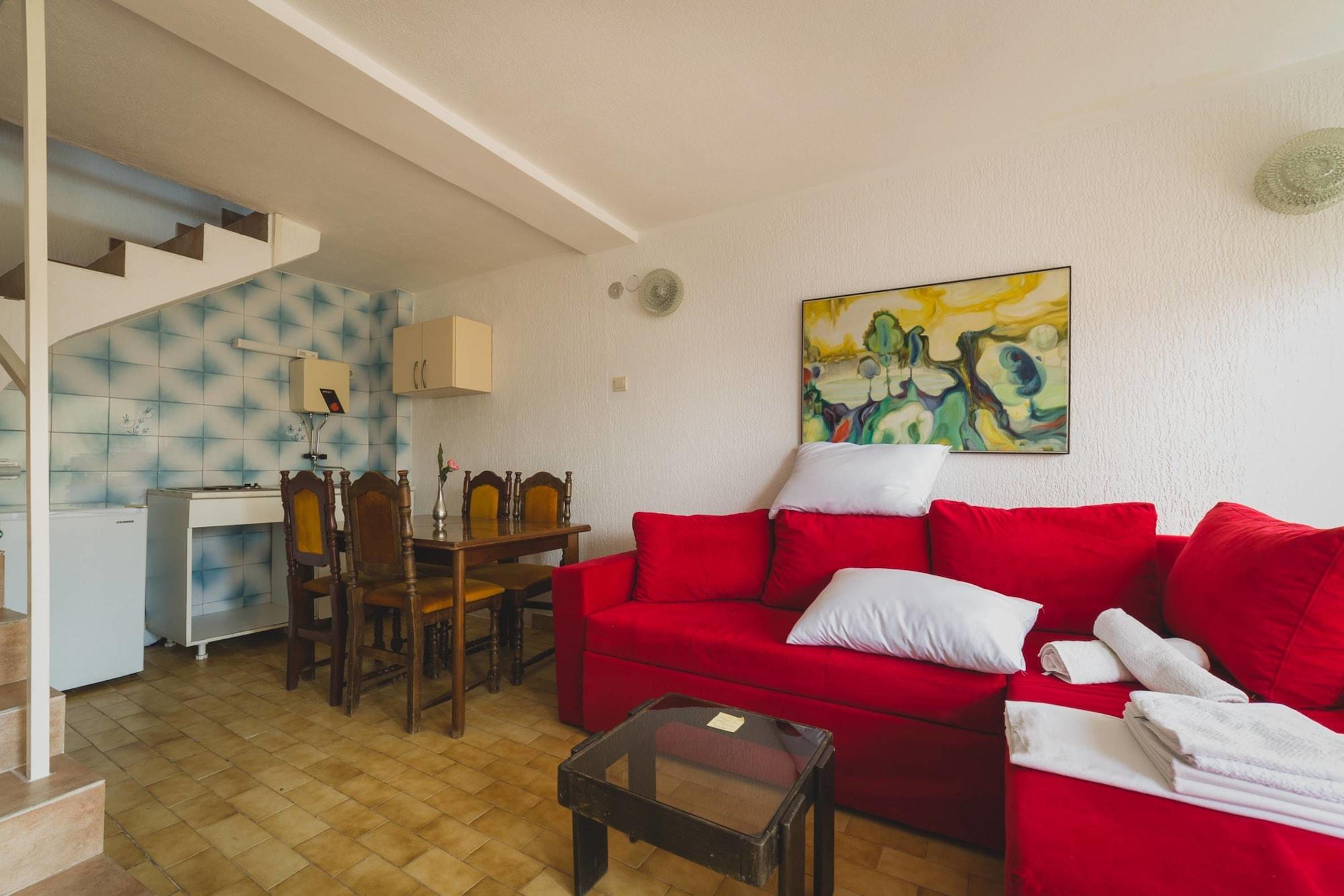 Apartments Ana Budva Dış mekan fotoğraf