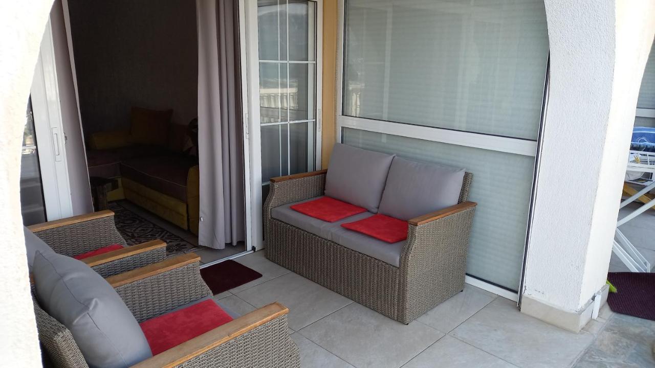 Apartments Ana Budva Dış mekan fotoğraf