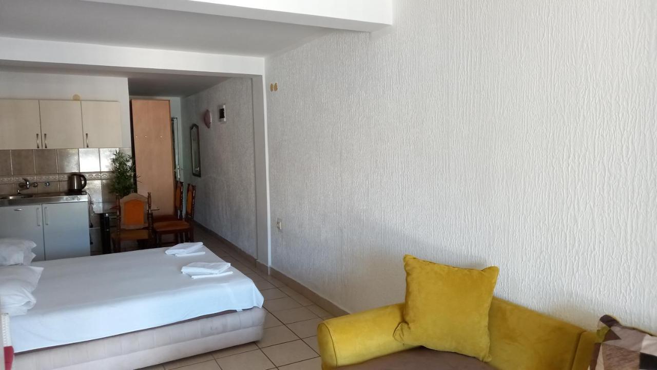 Apartments Ana Budva Dış mekan fotoğraf
