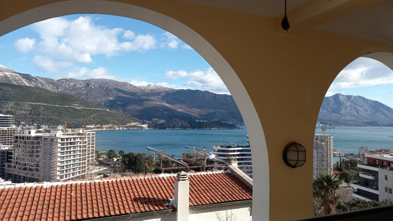 Apartments Ana Budva Dış mekan fotoğraf