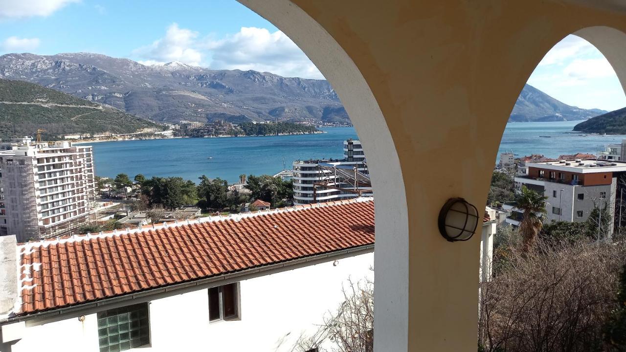 Apartments Ana Budva Dış mekan fotoğraf
