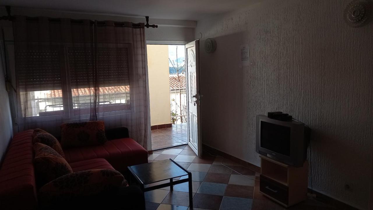 Apartments Ana Budva Dış mekan fotoğraf