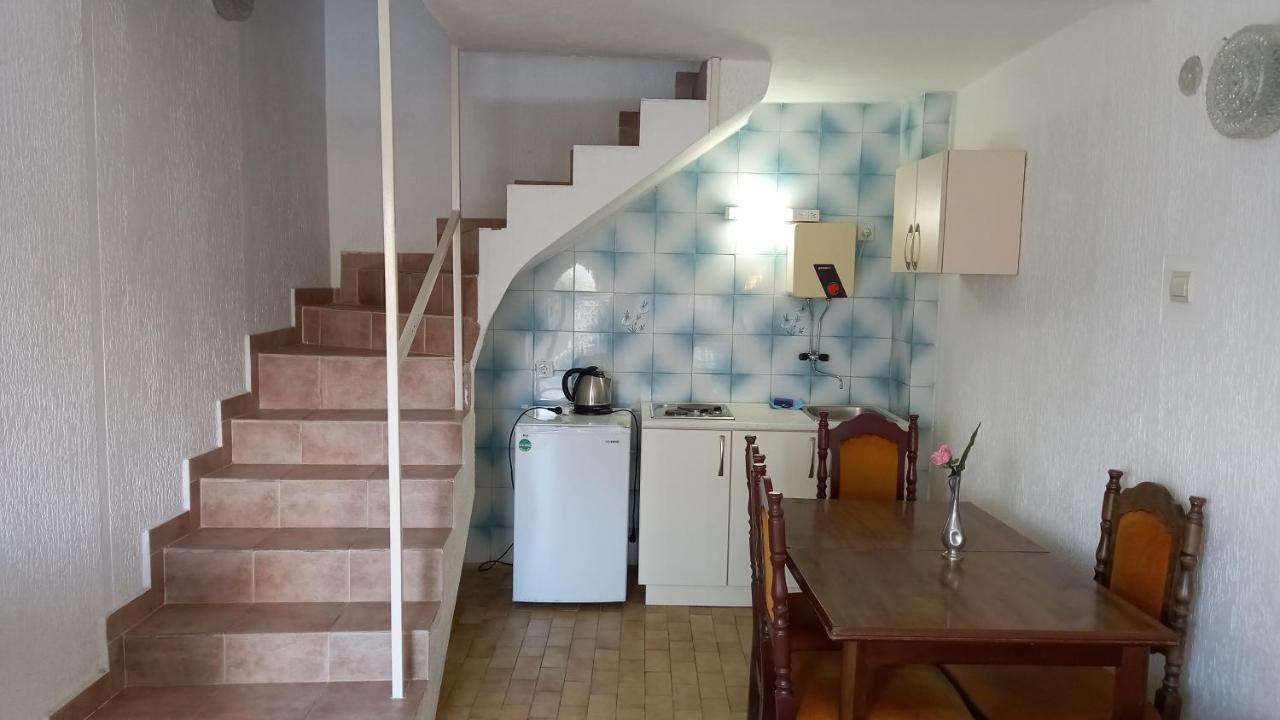 Apartments Ana Budva Dış mekan fotoğraf