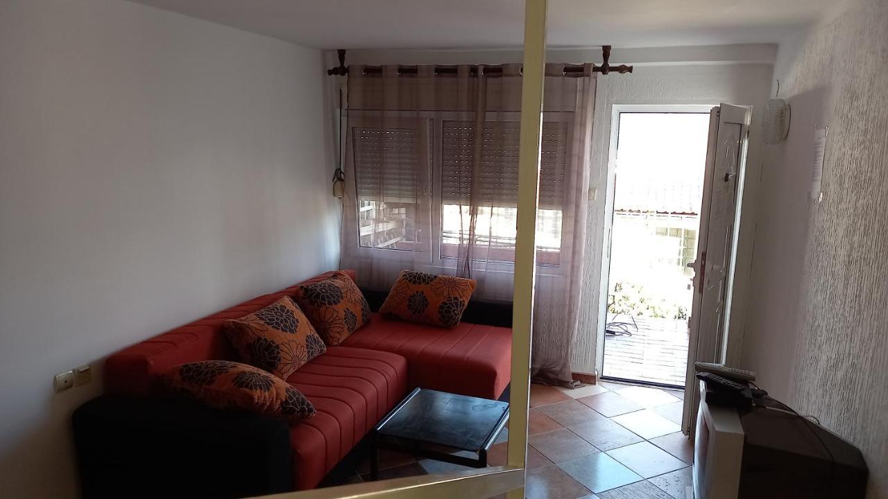 Apartments Ana Budva Dış mekan fotoğraf