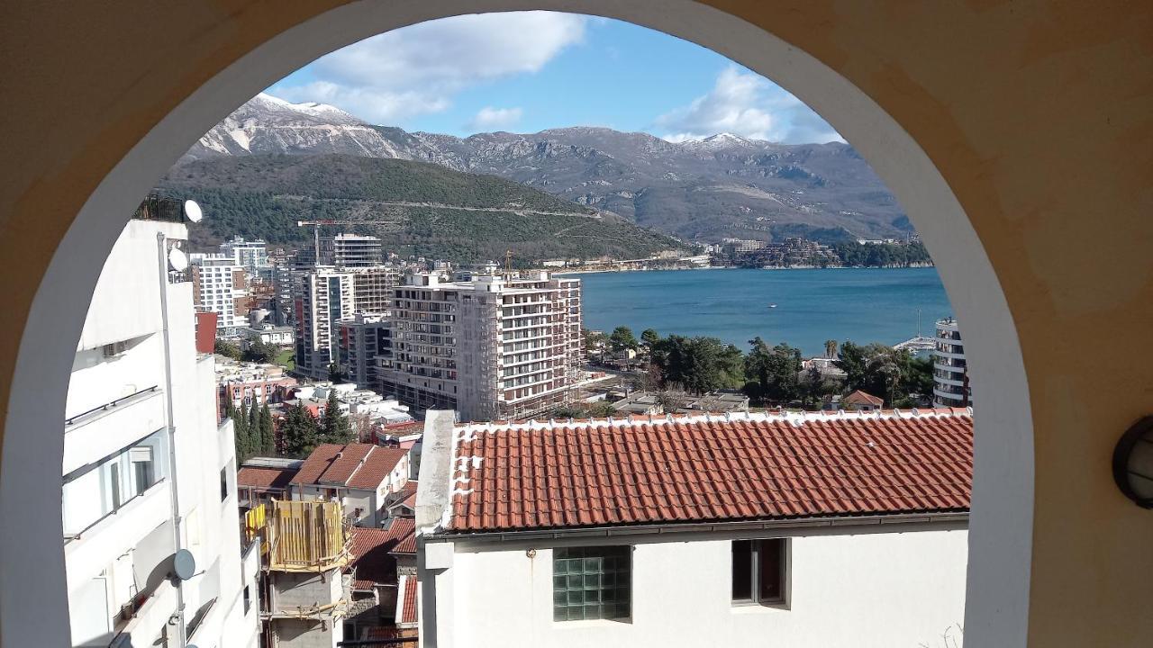 Apartments Ana Budva Dış mekan fotoğraf
