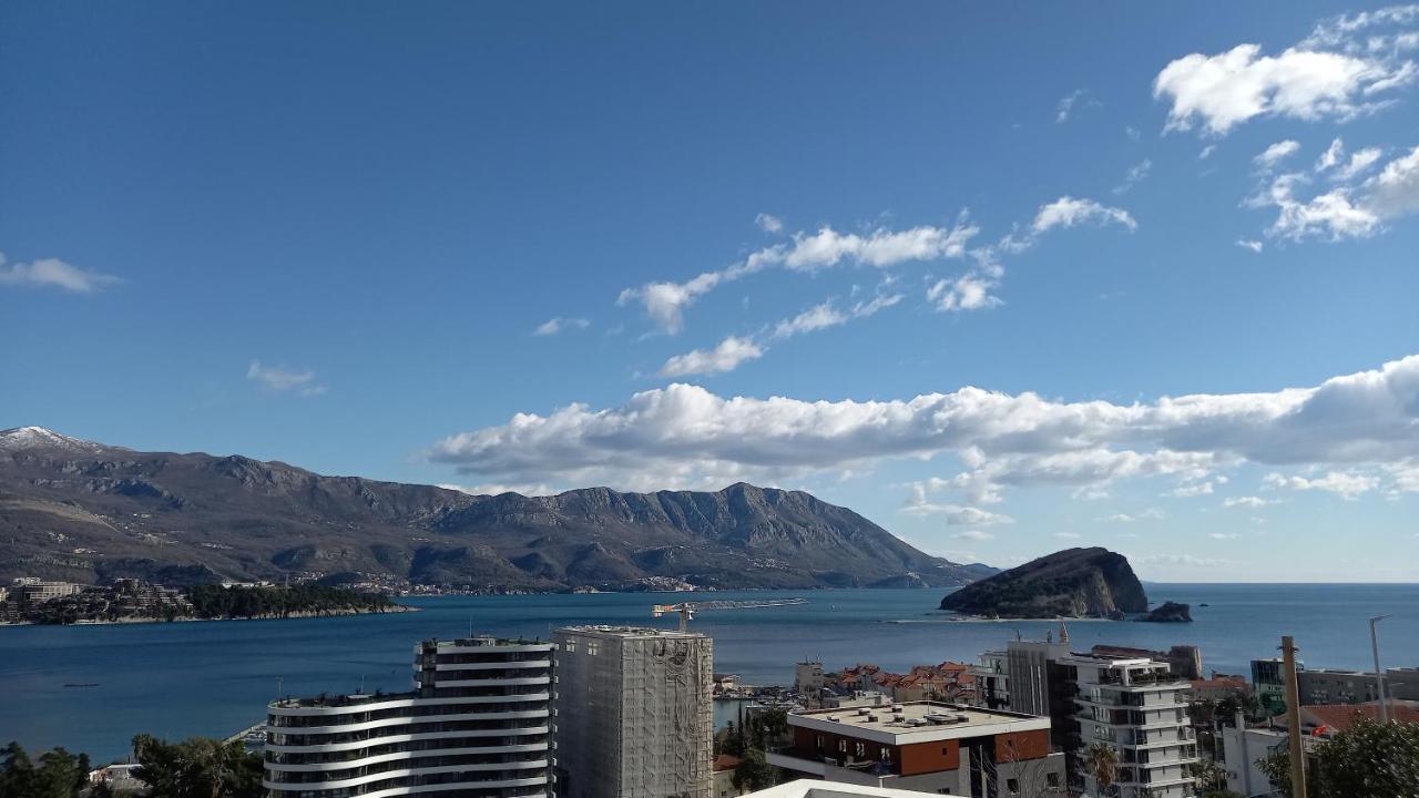 Apartments Ana Budva Dış mekan fotoğraf