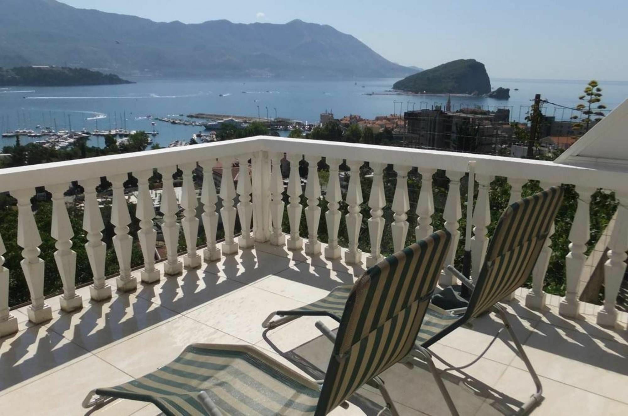 Apartments Ana Budva Dış mekan fotoğraf