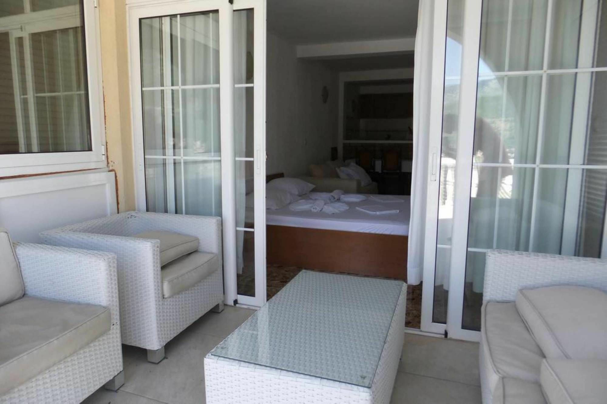 Apartments Ana Budva Dış mekan fotoğraf