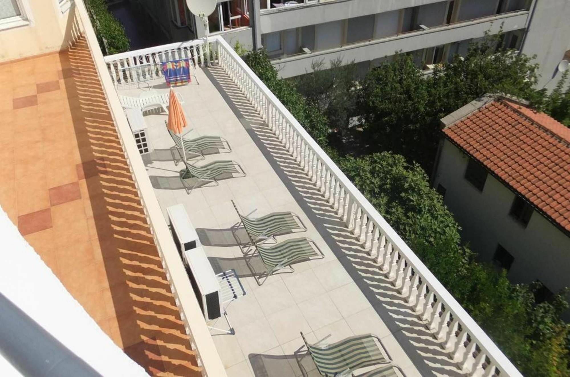 Apartments Ana Budva Dış mekan fotoğraf