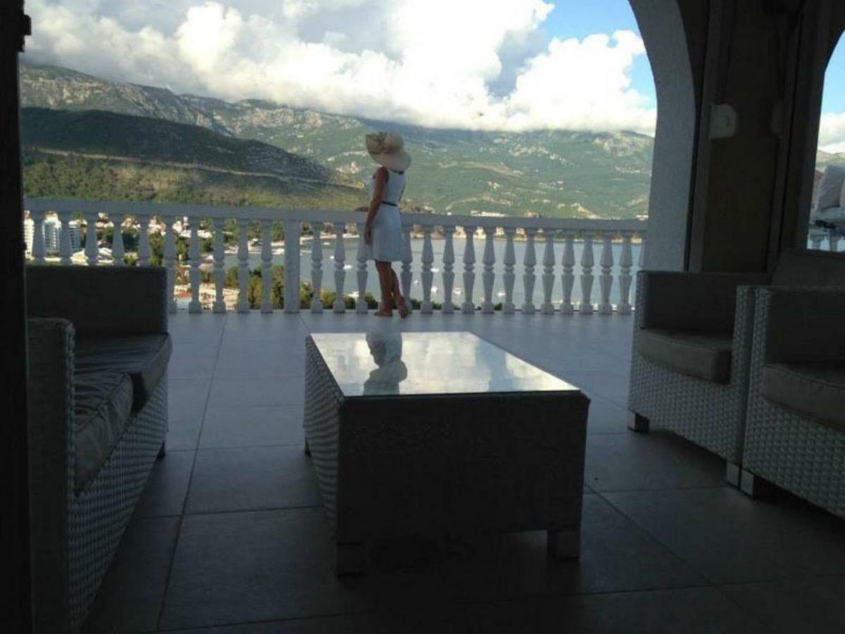 Apartments Ana Budva Dış mekan fotoğraf